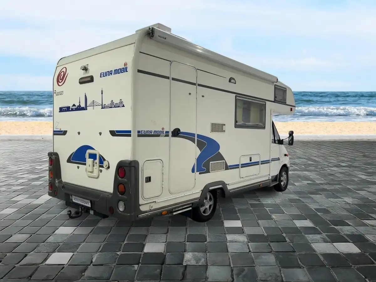 EURAMOBIL A 636 LS - Ansicht 4